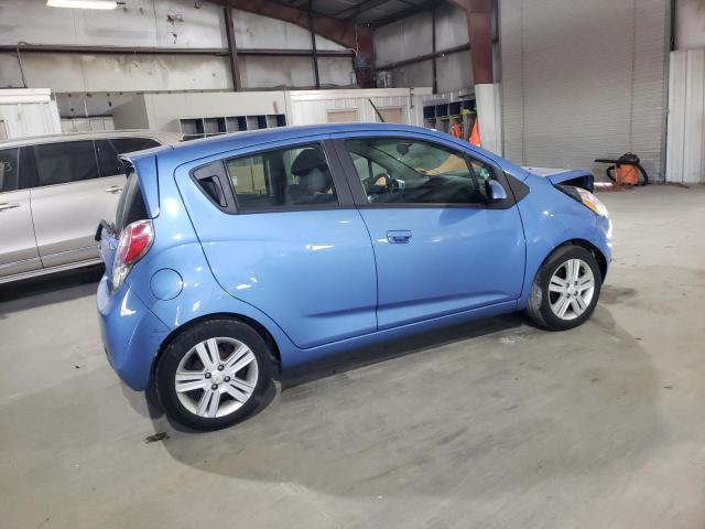 Photo 3 from auction – 2014 CHEVROLET SPARK 1LT with VIN KL8CD6S91EC411504