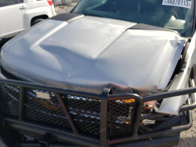 Photo 11 from auction – 2011 CHEVROLET SILVERADO with VIN 1GC2KXC83BZ242843