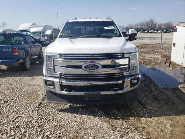 Photo 5 from auction – 2019 FORD F350 SUPER with VIN 1FT8W3DTXKEG02580