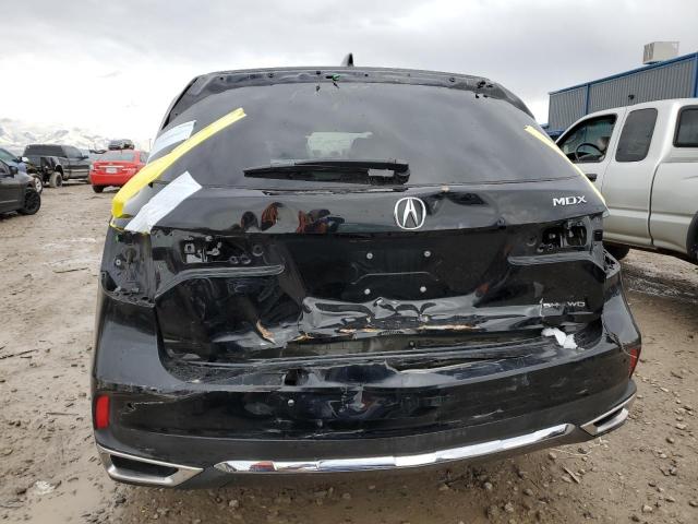 Photo 6 from auction – 2019 ACURA MDX TECHNO with VIN 5J8YD4H78KL006230