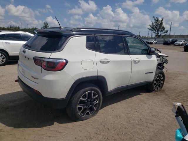 Photo 3 from auction – 2020 JEEP COMPASS TR with VIN 3C4NJDDB6LT184731