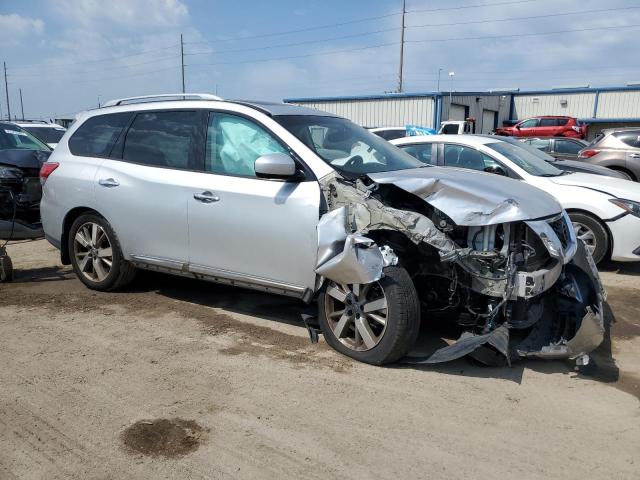 Foto 4 de la subasta – 2014 NISSAN PATHFINDER con VIN 5N1AR2MN4EC667764