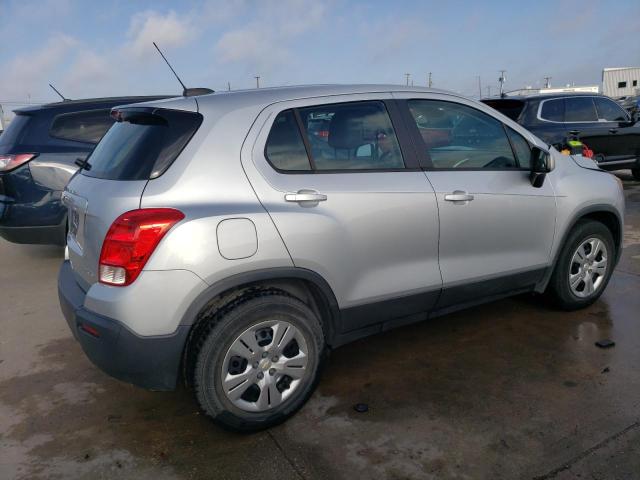 Photo 3 from auction – 2015 CHEVROLET TRAX LS with VIN 3GNCJKSB1FL252413