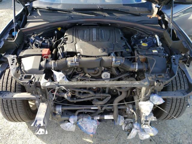 Photo 12 from auction – 2017 JAGUAR F-PACE PRE with VIN SADCK2BV5HA895782