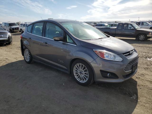 Photo 4 from auction – 2014 FORD C-MAX PREM with VIN 1FADP5CU0EL503385