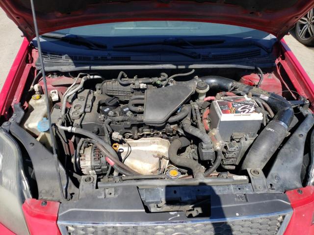 Photo 11 from auction – 2007 NISSAN SENTRA SE- with VIN 3N1CB61E57L686587