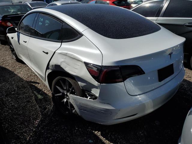 Photo 2 from auction – 2021 TESLA MODEL 3 with VIN 5YJ3E1EA8MF871922