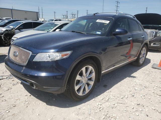 Photo 1 from auction – 2008 INFINITI FX35 with VIN JNRAS08U88X104146