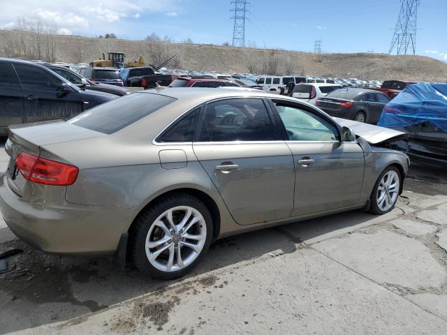 Photo 3 from auction – 2009 AUDI A4 PRESTIG with VIN WAUMF78KX9N036483