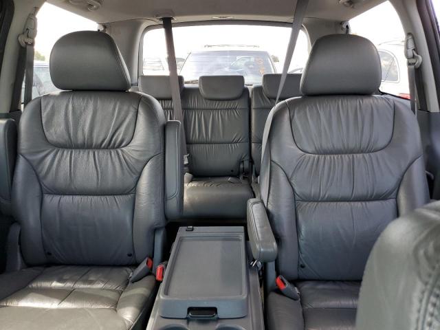 Photo 10 from auction – 2007 HONDA ODYSSEY EX with VIN 5FNRL38717B455937
