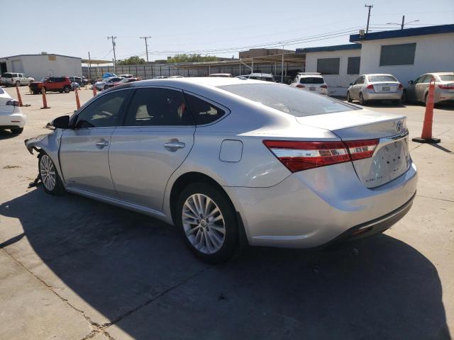 Photo 2 from auction – 2013 TOYOTA AVALON HYB with VIN 4T1BD1EB3DU012098