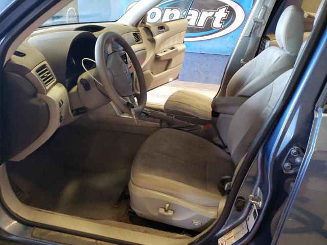 Photo 7 from auction – 2010 SUBARU FORESTER 2 with VIN JF2SH6CC8AH795765