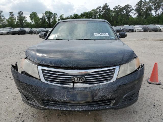 Photo 5 from auction – 2009 KIA OPTIMA LX with VIN KNAGE228795299854