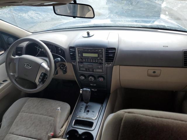 Photo 8 from auction – 2007 KIA SORENTO EX with VIN KNDJD736175718817