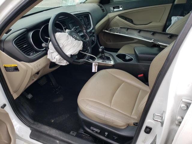 Photo 7 from auction – 2015 KIA OPTIMA EX with VIN 5XXGN4A73FG376136