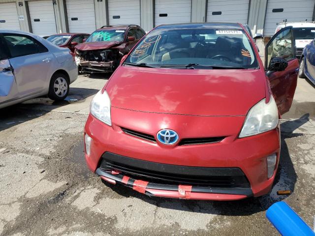 Photo 5 from auction – 2013 TOYOTA PRIUS with VIN JTDKN3DU0D1714073
