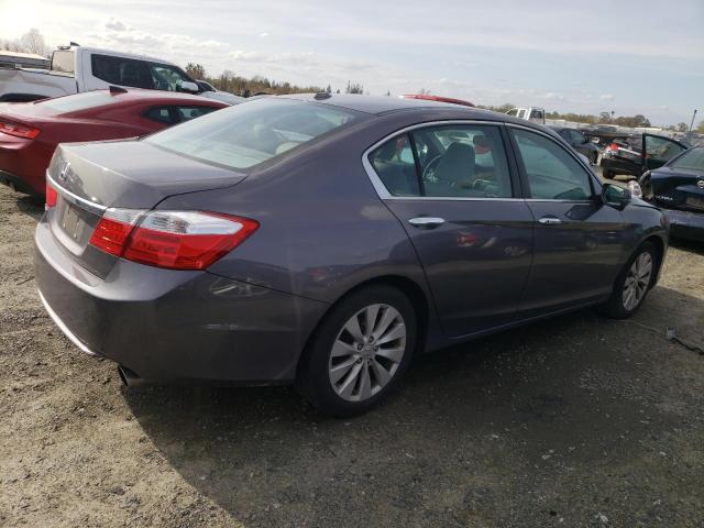 Photo 3 from auction – 2014 HONDA ACCORD EXL with VIN 1HGCR2F84EA155200