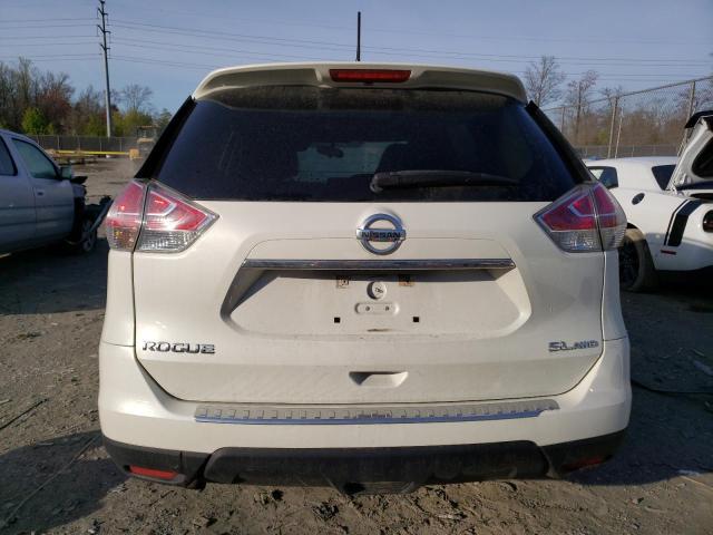 Photo 6 from auction – 2016 NISSAN ROGUE S with VIN 5N1AT2MV1GC894057