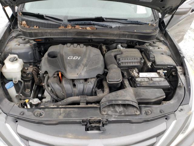 Photo 11 from auction – 2014 HYUNDAI SONATA GLS with VIN 5NPEB4AC1EH902912