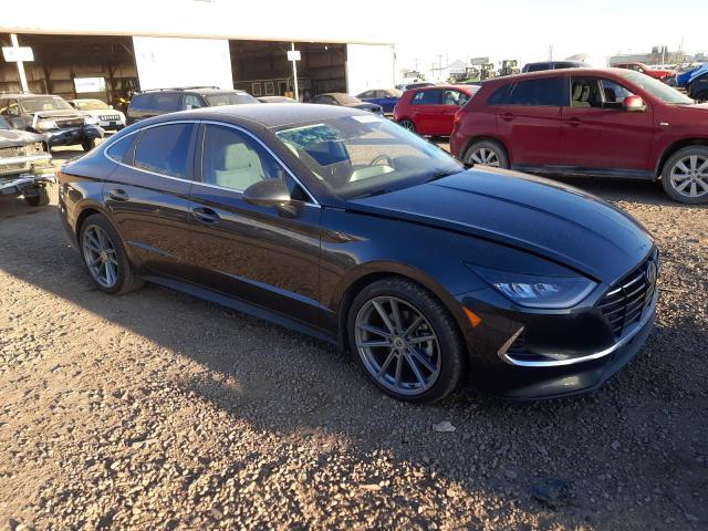 Photo 10 from auction – 2020 HYUNDAI SONATA SE with VIN 5NPEG4JA4LH040315