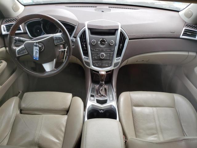 Photo 8 from auction – 2010 CADILLAC SRX PERFOR with VIN 3GYFNBEY1AS521870