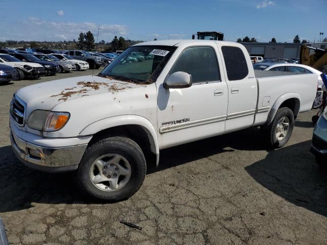 TOYOTA TUNDRA ACC 2000 with VIN 5TBBT4816YS051606 - Photo from auction