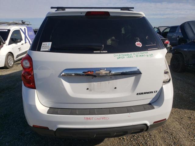 Photo 6 from auction – 2013 CHEVROLET EQUINOX LT with VIN 2GNALPEK5D6346788