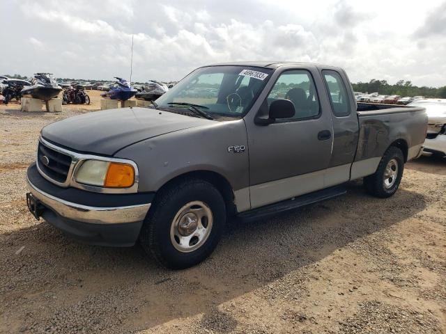 FORD F-150 HERI 2004 with VIN 2FTRX17204CA00742 - Photo from auction