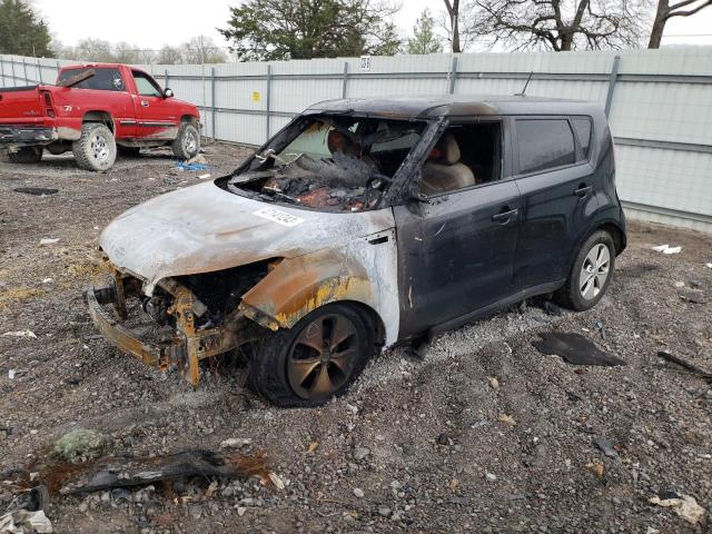 KIA SOUL 2016 with VIN KNDJN2A24G7354512 - Photo from auction