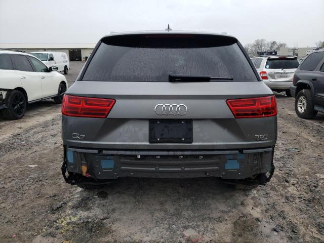 Photo 6 from auction – 2018 AUDI Q7 PRESTIG with VIN WA1VAAF76JD027592