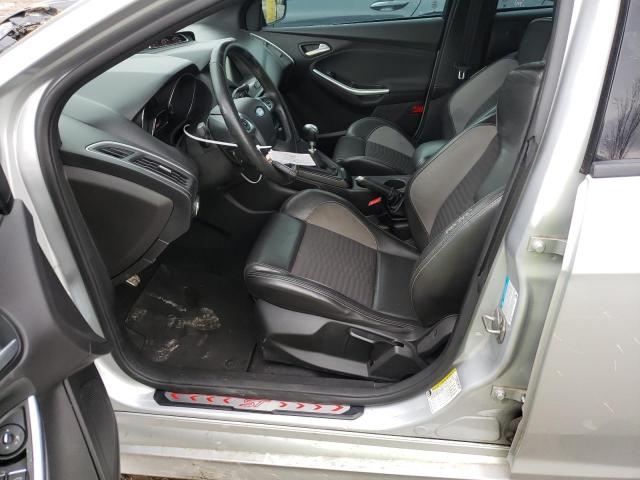 Photo 7 from auction – 2014 FORD FOCUS ST with VIN 1FADP3L96EL347417