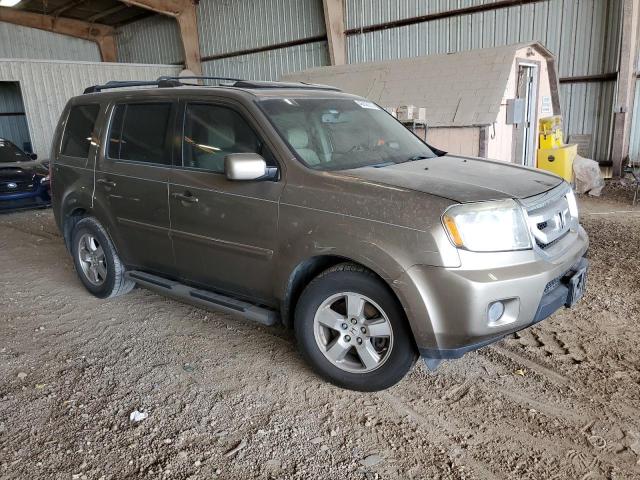 Photo 4 from auction – 2011 HONDA PILOT EXL with VIN 5FNYF3H69BB056146