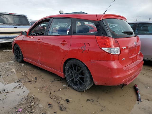 Photo 2 from auction – 2003 TOYOTA COROLLA MA with VIN 2T1KY32E23C700110