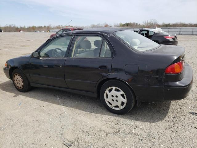 Photo 2 from auction – 1999 TOYOTA COROLLA VE with VIN 2T1BR12E9XC117489
