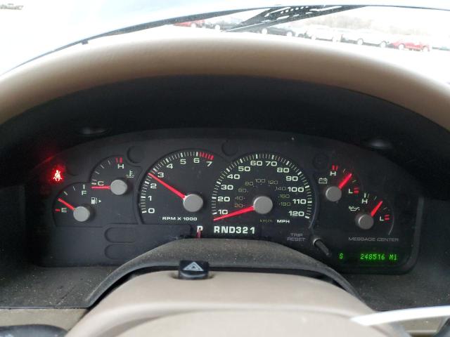 Photo 9 from auction – 2004 FORD EXPLORER with VIN 1FMDU84W34UA19459