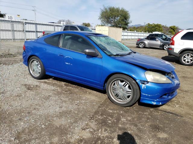 Photo 4 from auction – 2006 ACURA RSX with VIN JH4DC54856S001579