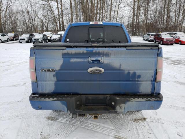 Photo 6 from auction – 2012 FORD F150 SUPER with VIN 1FTFW1ET8CKD48428