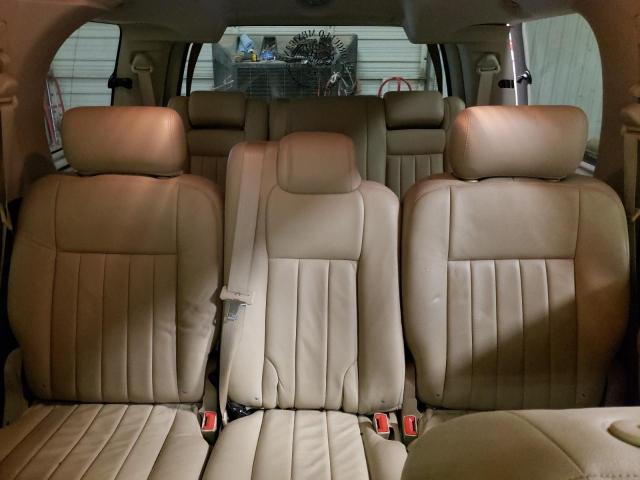 Photo 10 from auction – 2006 LINCOLN NAVIGATOR with VIN 5LMFU27516LJ22569