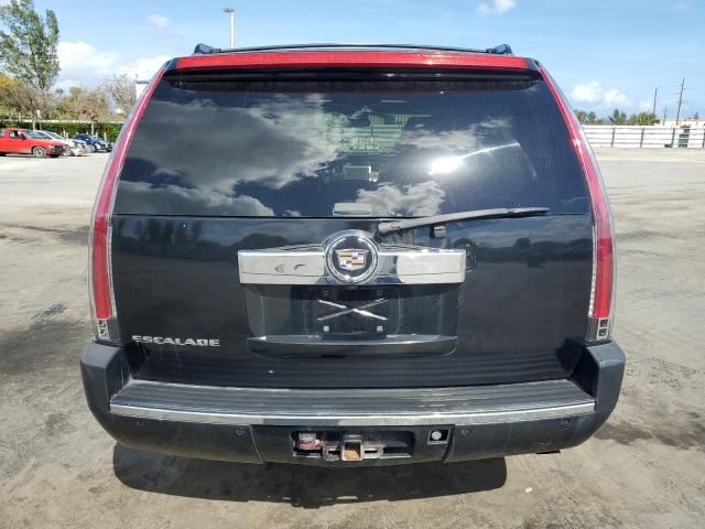 Photo 6 from auction – 2007 CADILLAC ESCALADE L with VIN 1GYFK63847R314761
