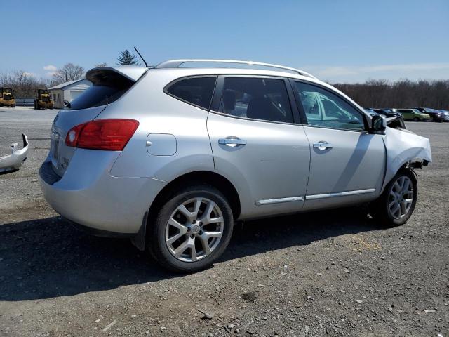 Photo 3 from auction – 2012 NISSAN ROGUE S with VIN JN8AS5MV7CW384687