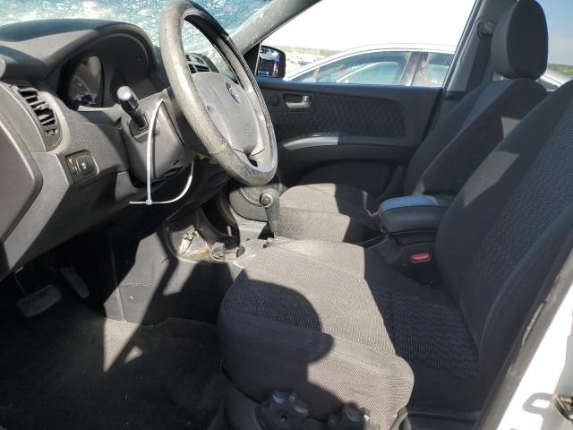 Photo 7 from auction – 2007 KIA SPORTAGE E with VIN KNDJF723977313567
