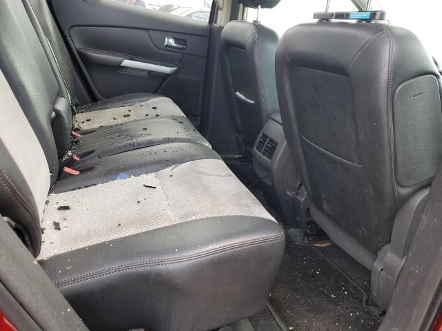 Photo 10 from auction – 2013 FORD EDGE SEL with VIN 2FMDK3J98DBC69647