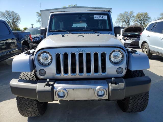 Photo 5 from auction – 2018 JEEP WRANGLER U with VIN 1C4HJWEG9JL920556