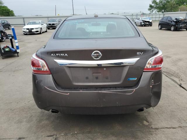 Photo 6 from auction – 2013 NISSAN ALTIMA 2.5 with VIN 1N4AL3AP1DC919184