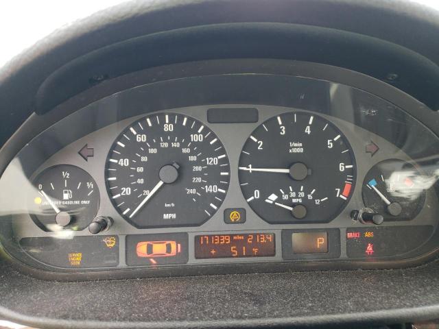 Photo 9 from auction – 2005 BMW 325 I with VIN WBAET37465NJ86108