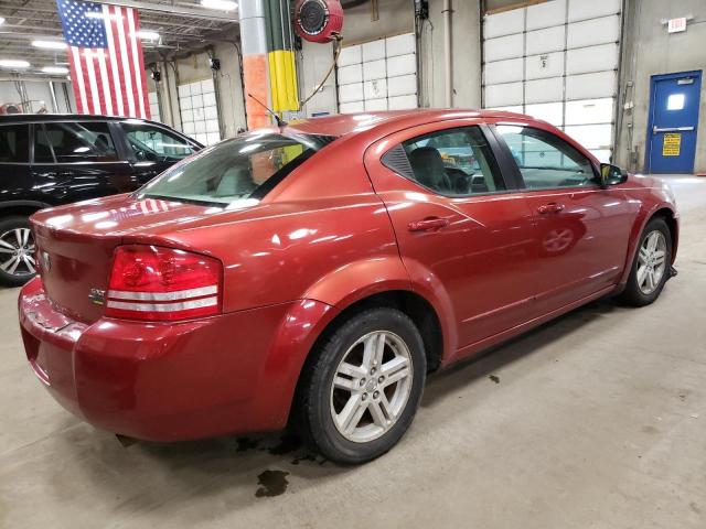 Photo 3 from auction – 2008 DODGE AVENGER SX with VIN 1B3LC56R58N686415