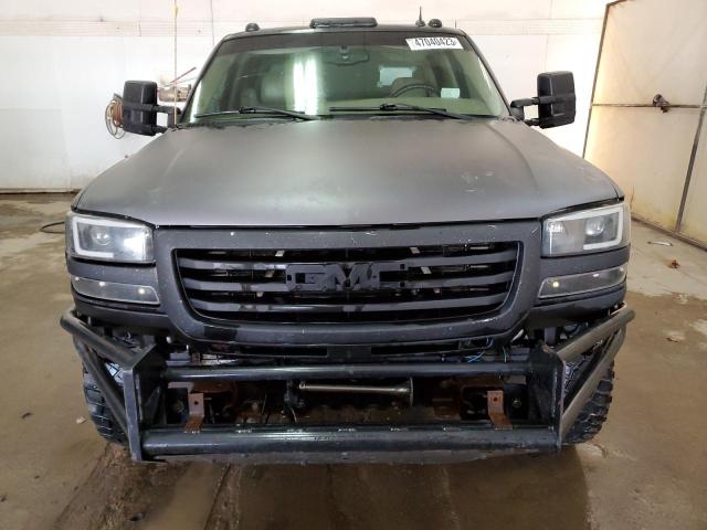 Photo 5 from auction – 2005 GMC SIERRA K25 with VIN 1GTHK23245F844584