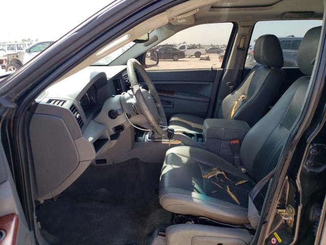 Photo 7 from auction – 2005 JEEP GRAND CHER with VIN 1J8HS58N85C691917