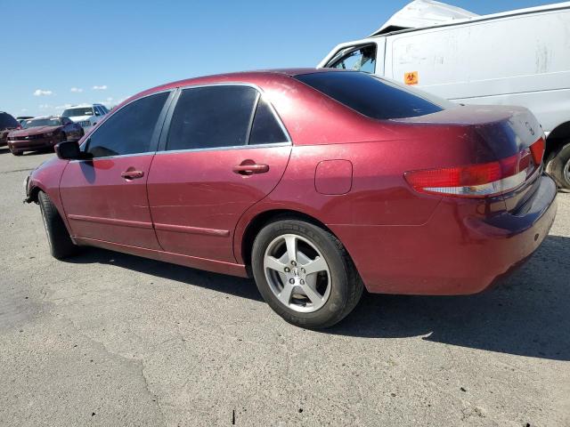 Photo 2 from auction – 2003 HONDA ACCORD EX with VIN 1HGCM66563A102409