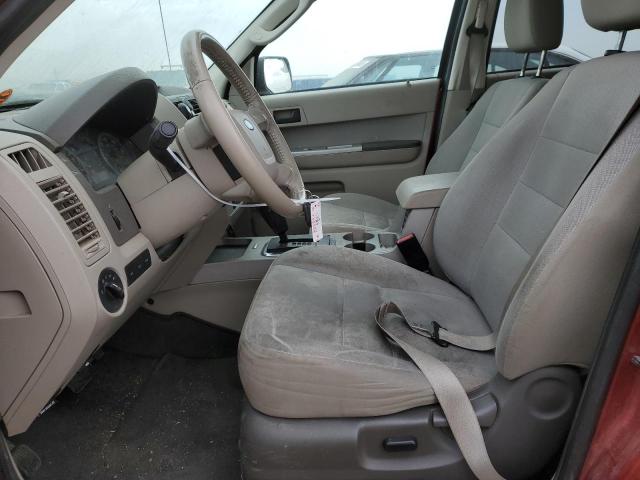 Photo 7 from auction – 2012 FORD ESCAPE XLT with VIN 1FMCU9D71CKA88736